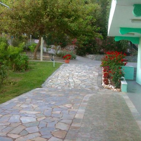 Theros Blu Sarakiniko (Epirus) Экстерьер фото