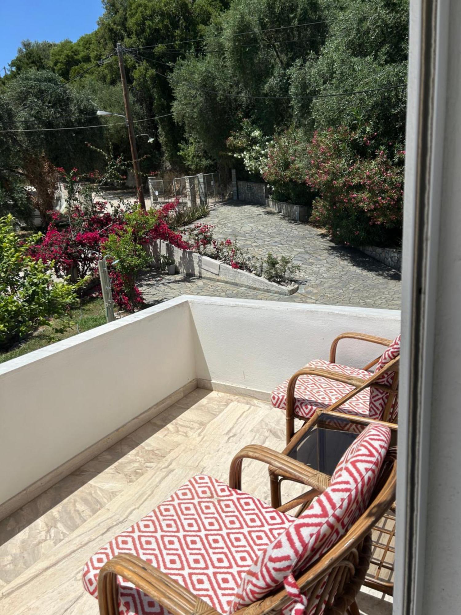Theros Blu Sarakiniko (Epirus) Экстерьер фото