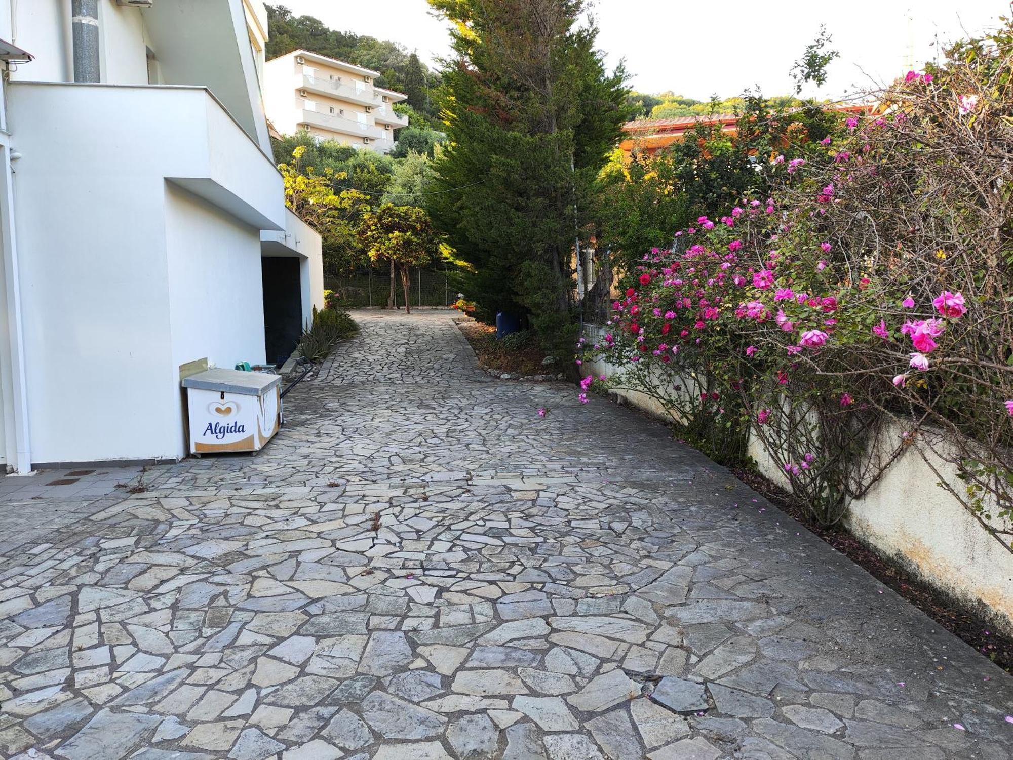 Theros Blu Sarakiniko (Epirus) Экстерьер фото