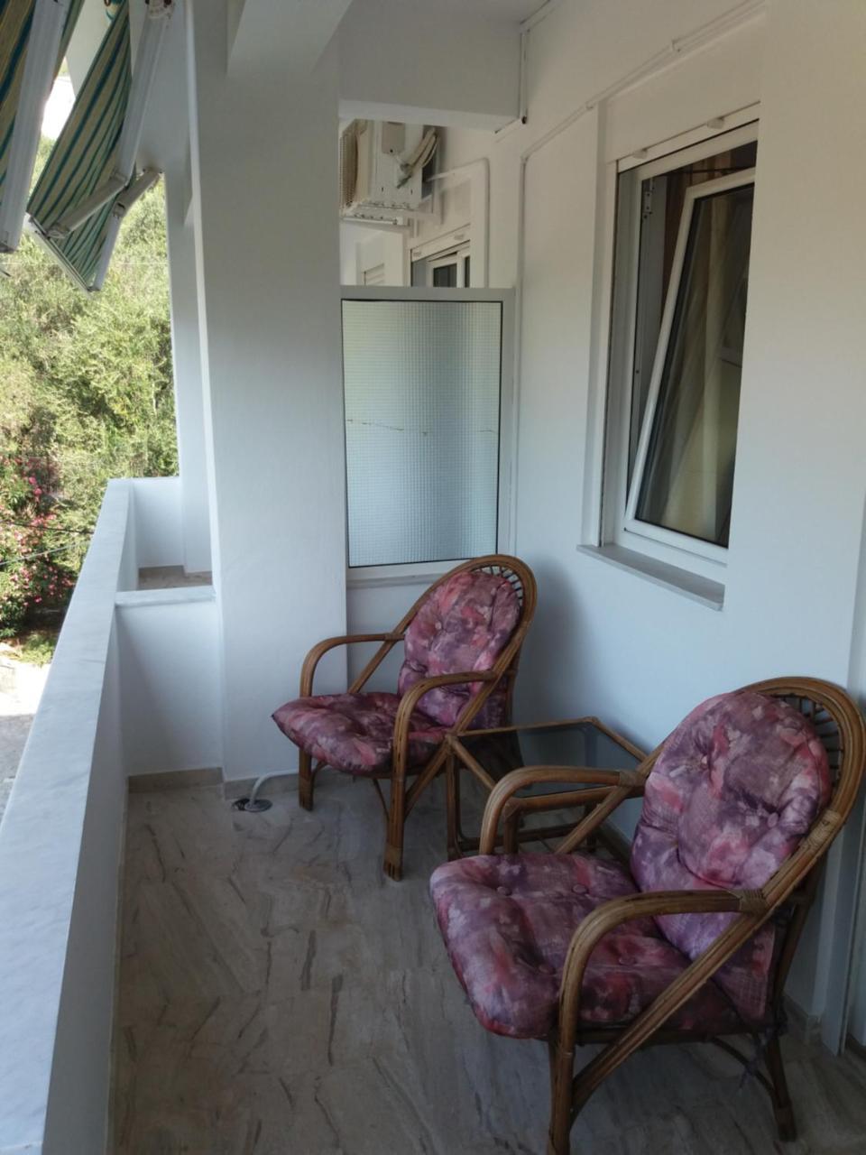 Theros Blu Sarakiniko (Epirus) Экстерьер фото