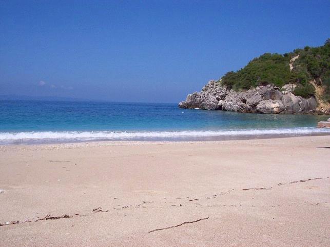 Theros Blu Sarakiniko (Epirus) Экстерьер фото
